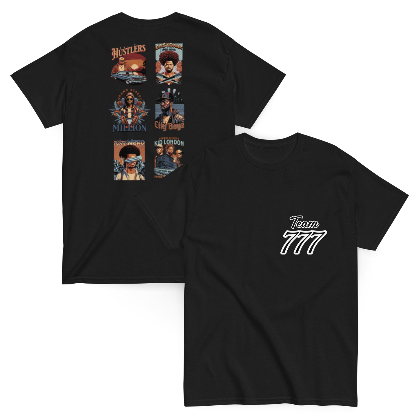 "777" T-Shirt