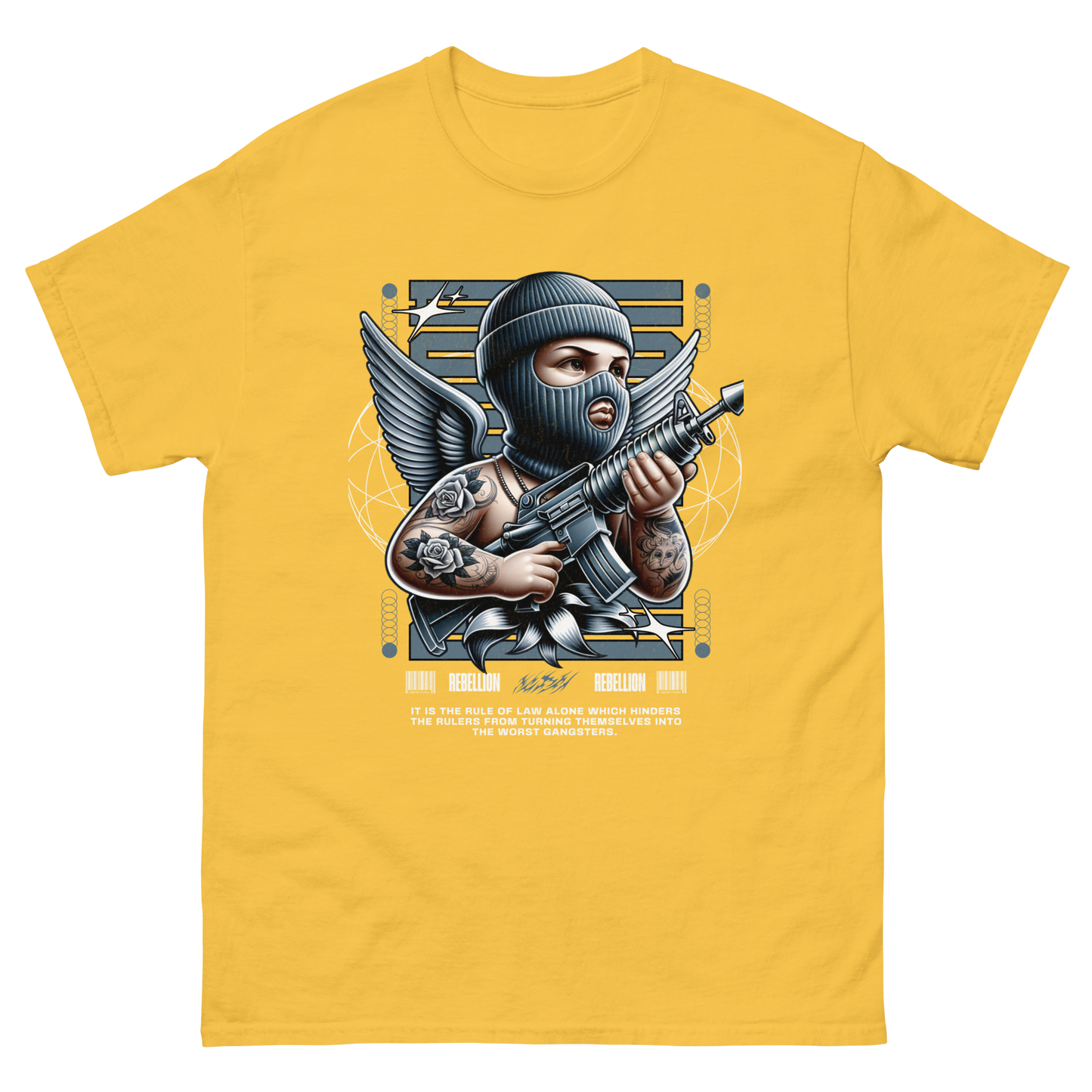 "Rebellion" T-Shirt
