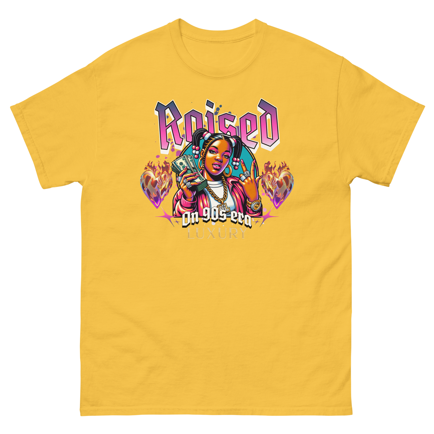 "90s Era Luxury" T-Shirt