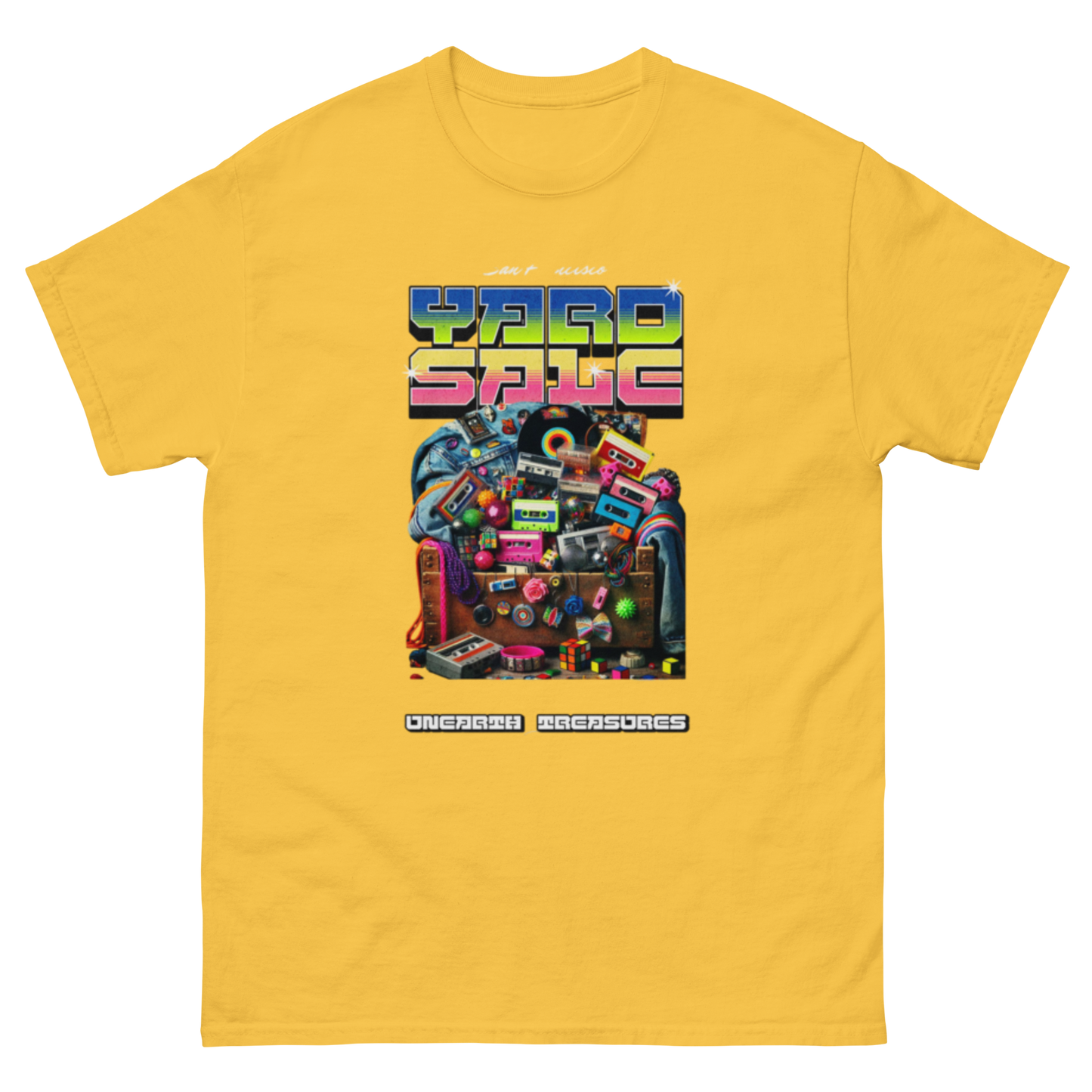 "YardSale" T-Shirt