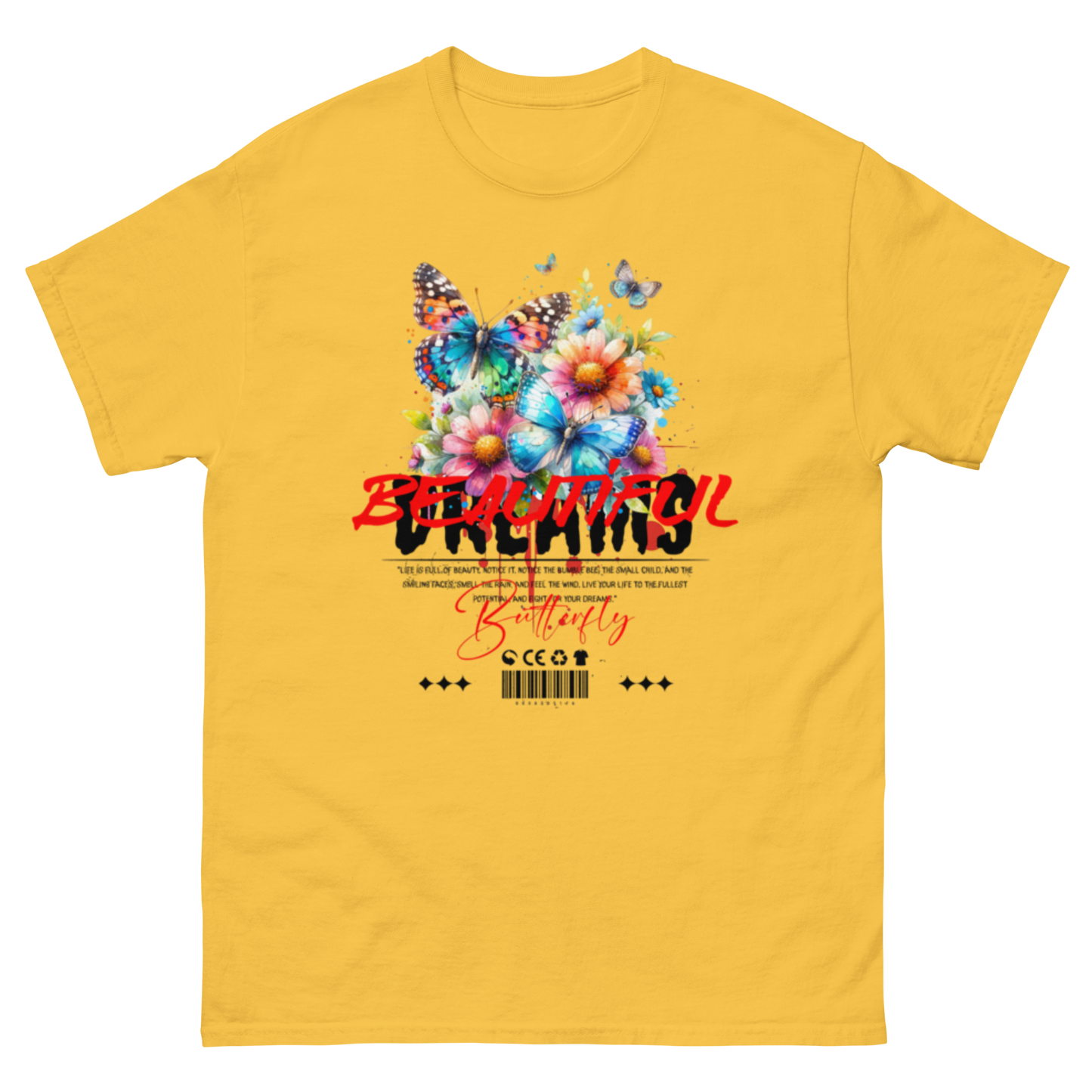 "Beautiful Dreams" T-Shirt