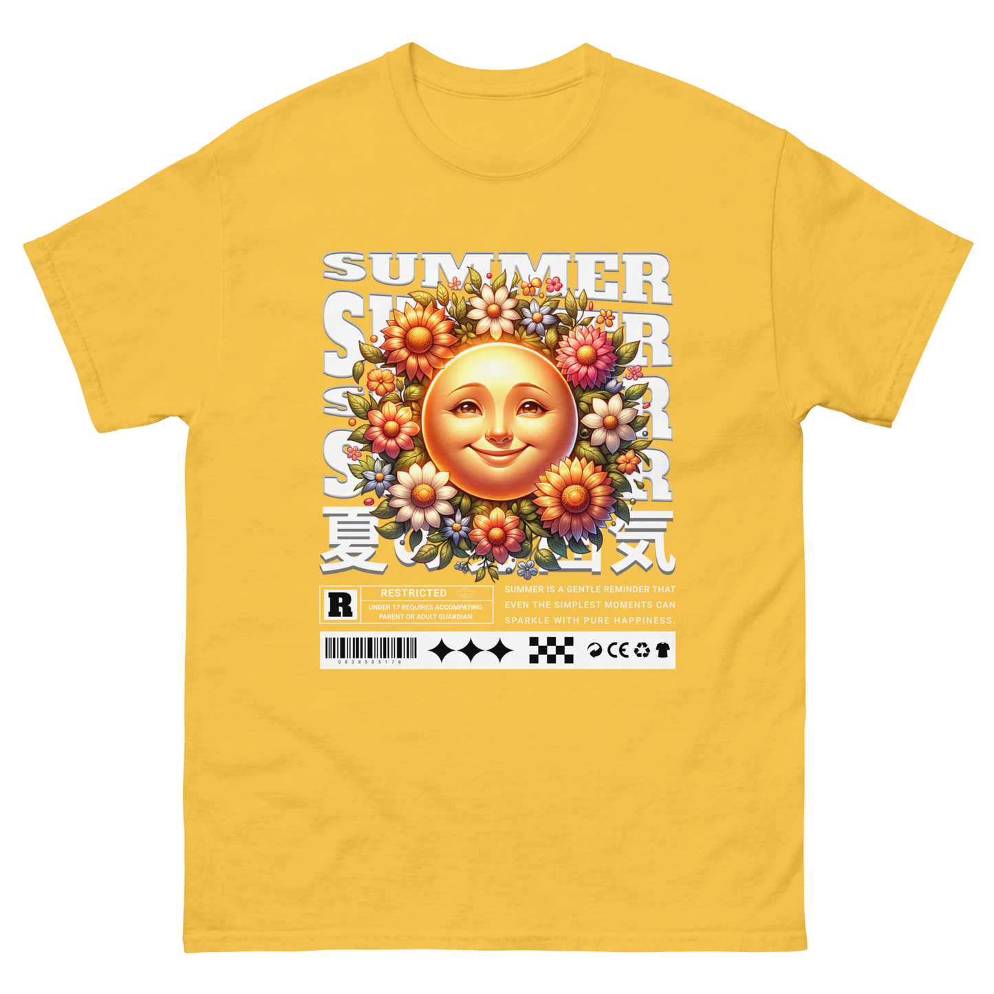 "Summer" T-Shirt