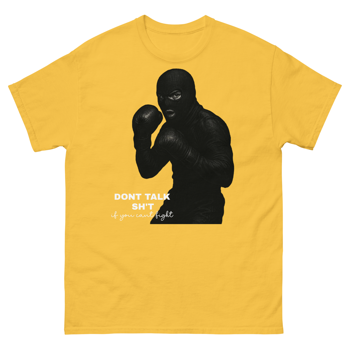 "Talk Sh't, Get Hit" T-Shirt