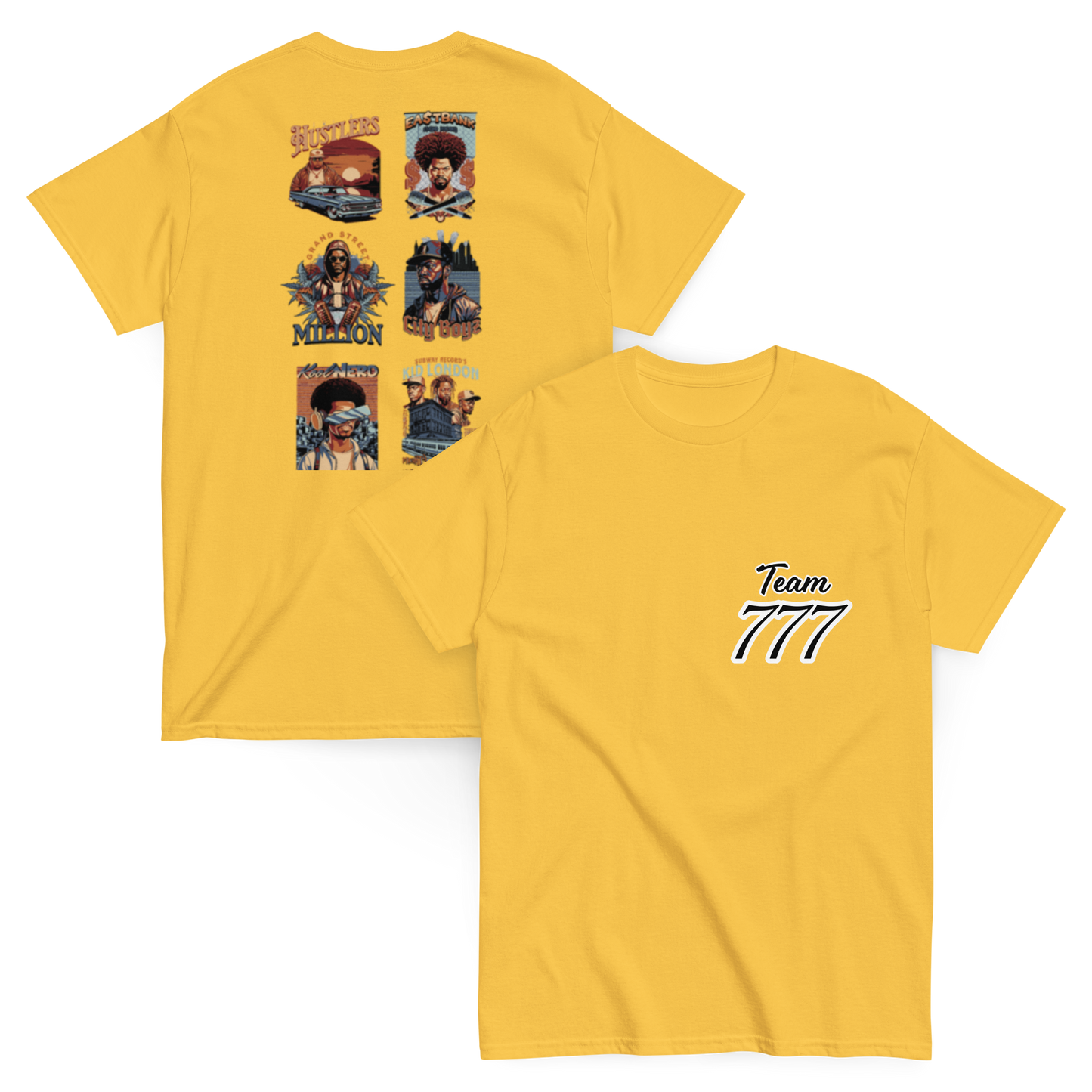 "777" T-Shirt