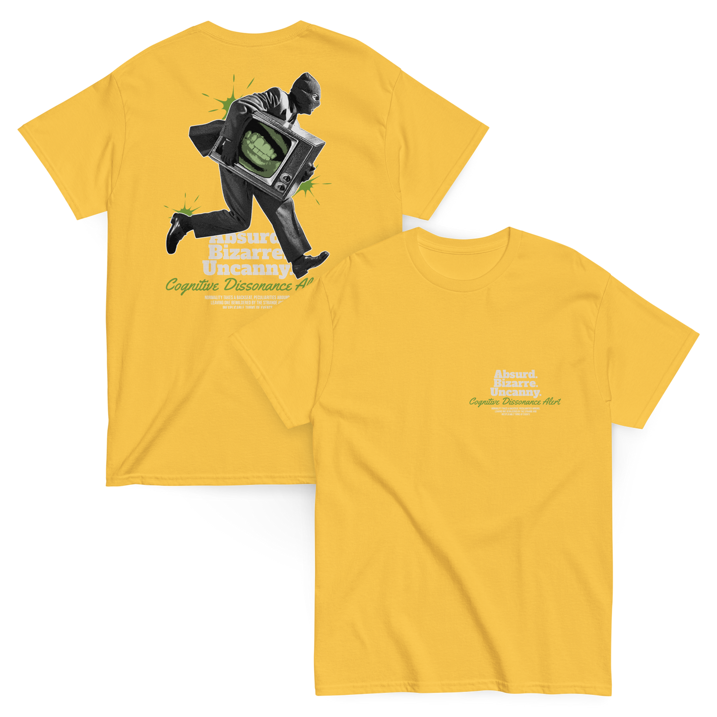 "Cognitive Dissonance" T-Shirt
