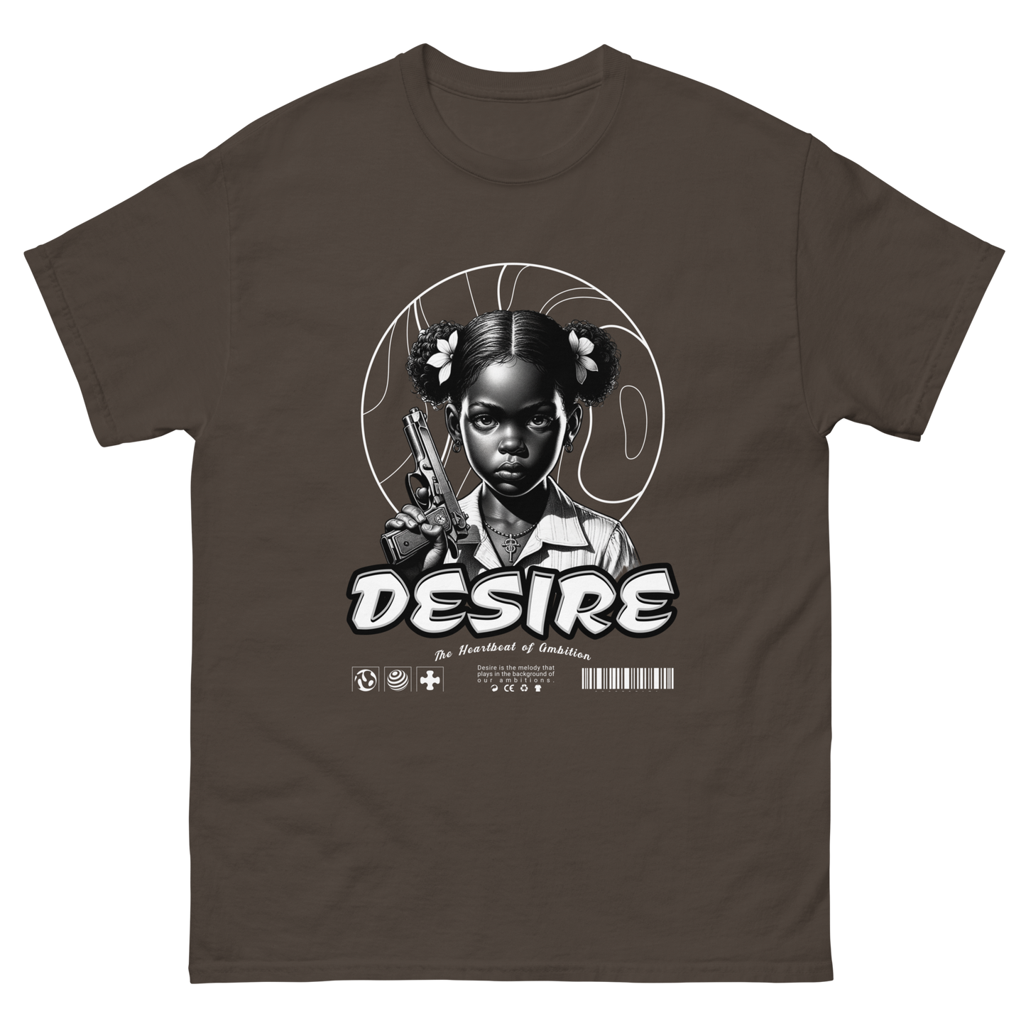 "Desire" T-Shirt