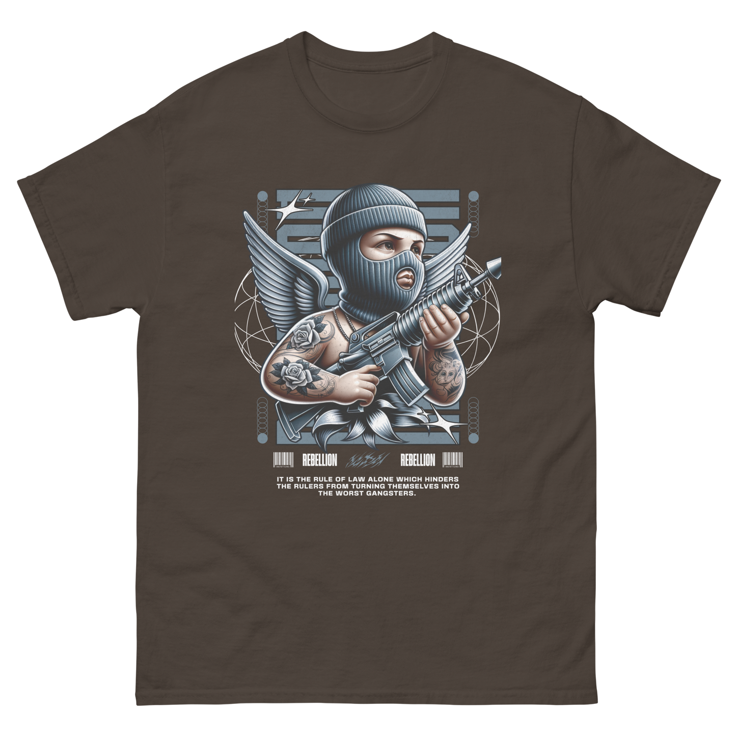 "Rebellion" T-Shirt