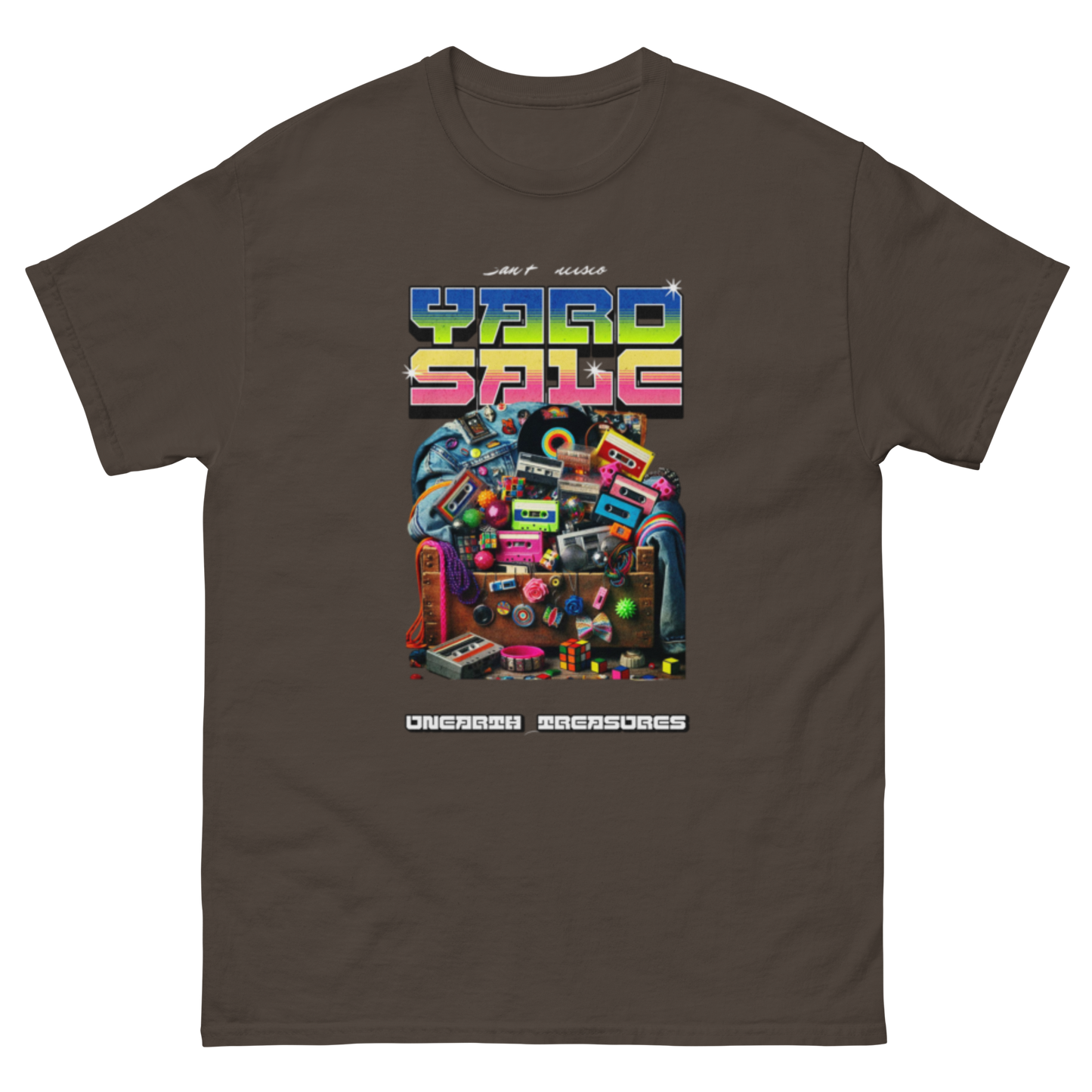 "YardSale" T-Shirt