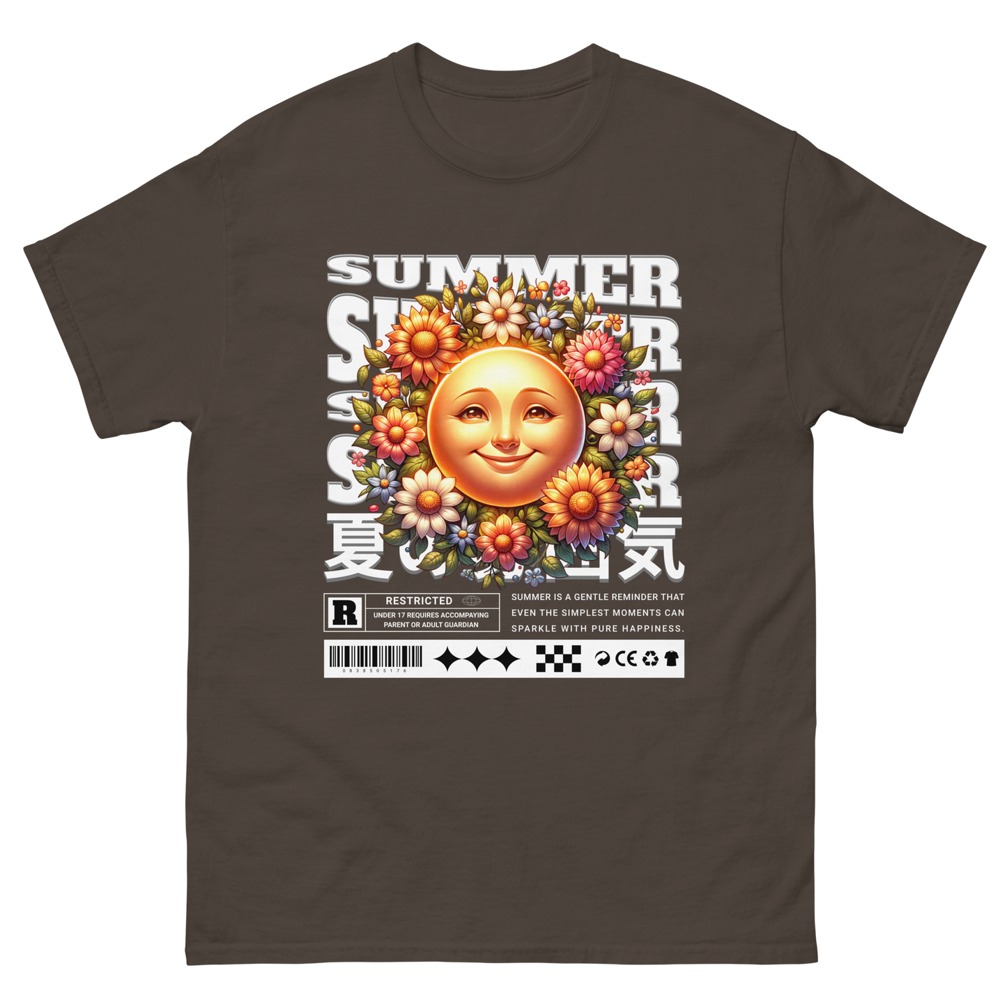 "Summer" T-Shirt