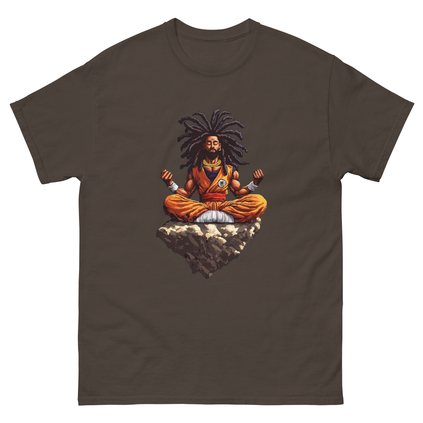 "Melanated Z" T-Shirt