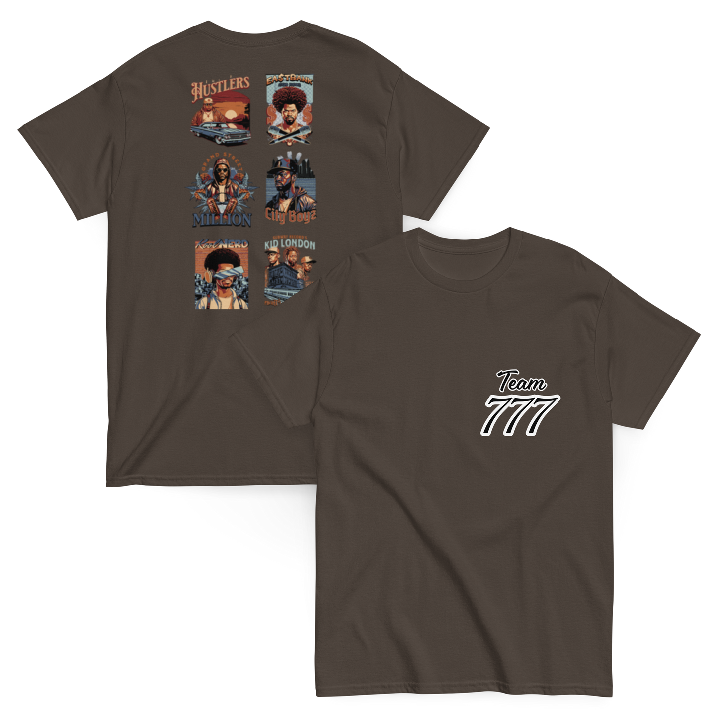 "777" T-Shirt