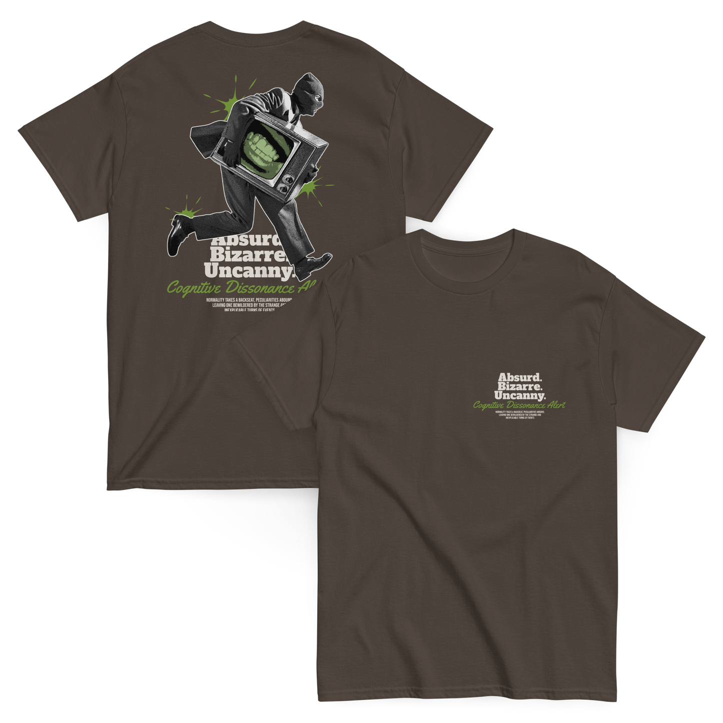 "Cognitive Dissonance" T-Shirt