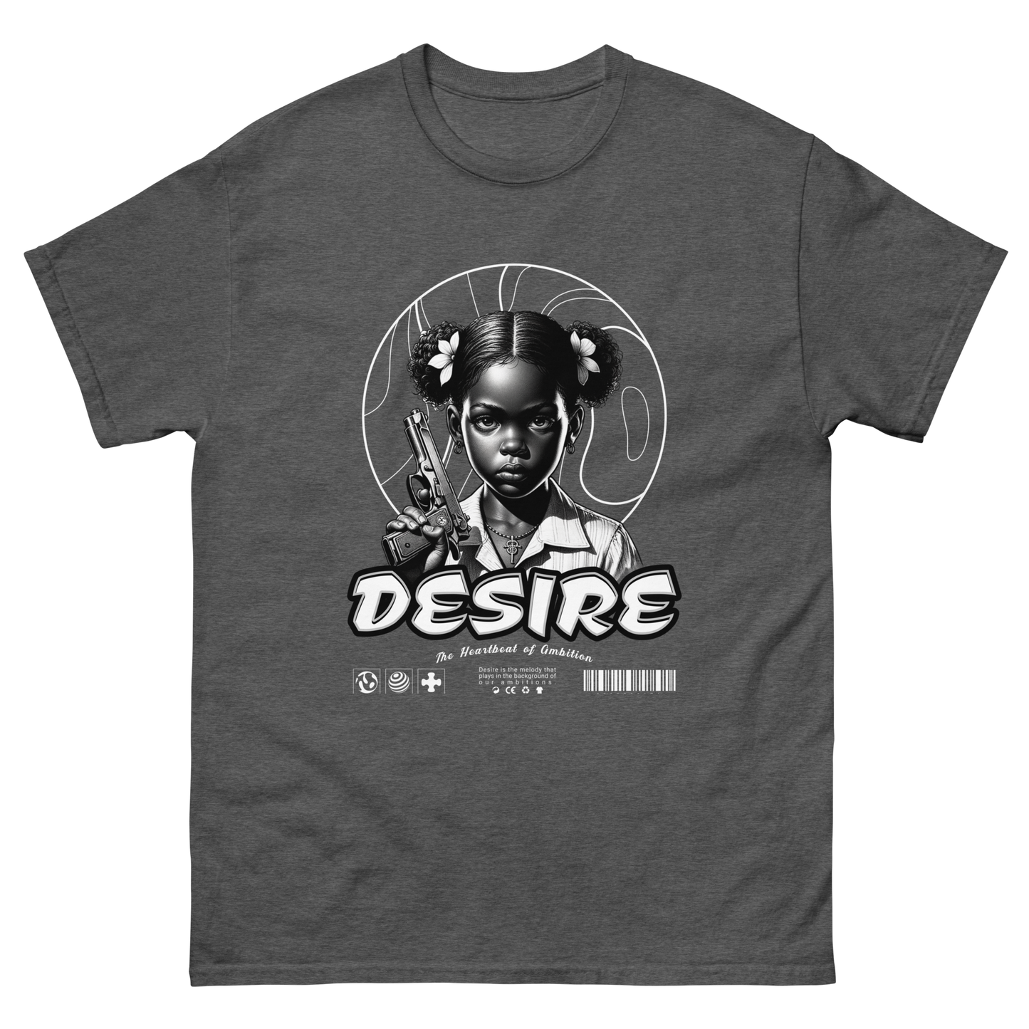 "Desire" T-Shirt