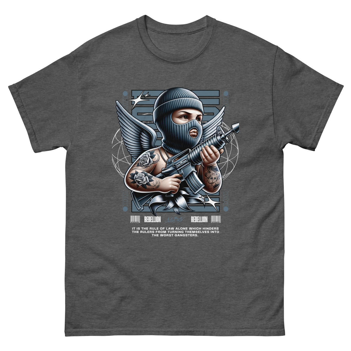 "Rebellion" T-Shirt
