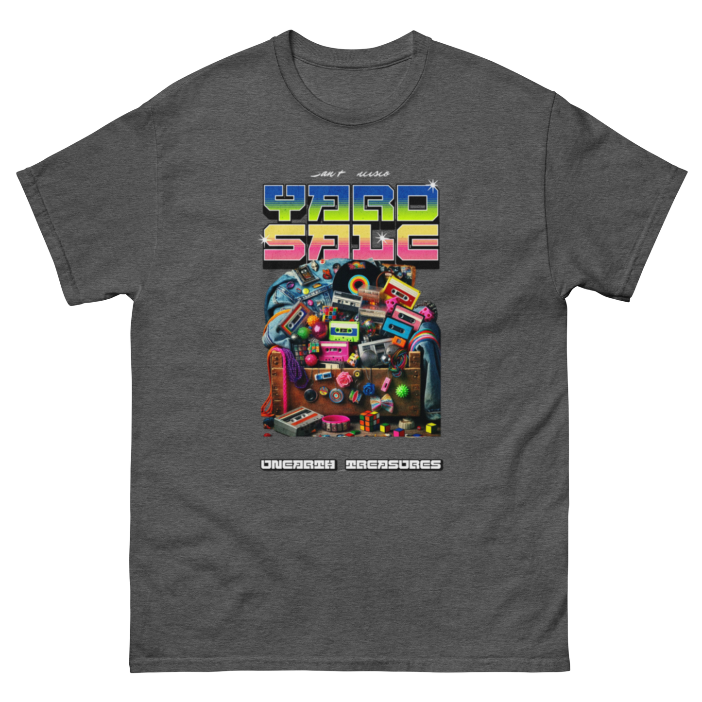 "YardSale" T-Shirt