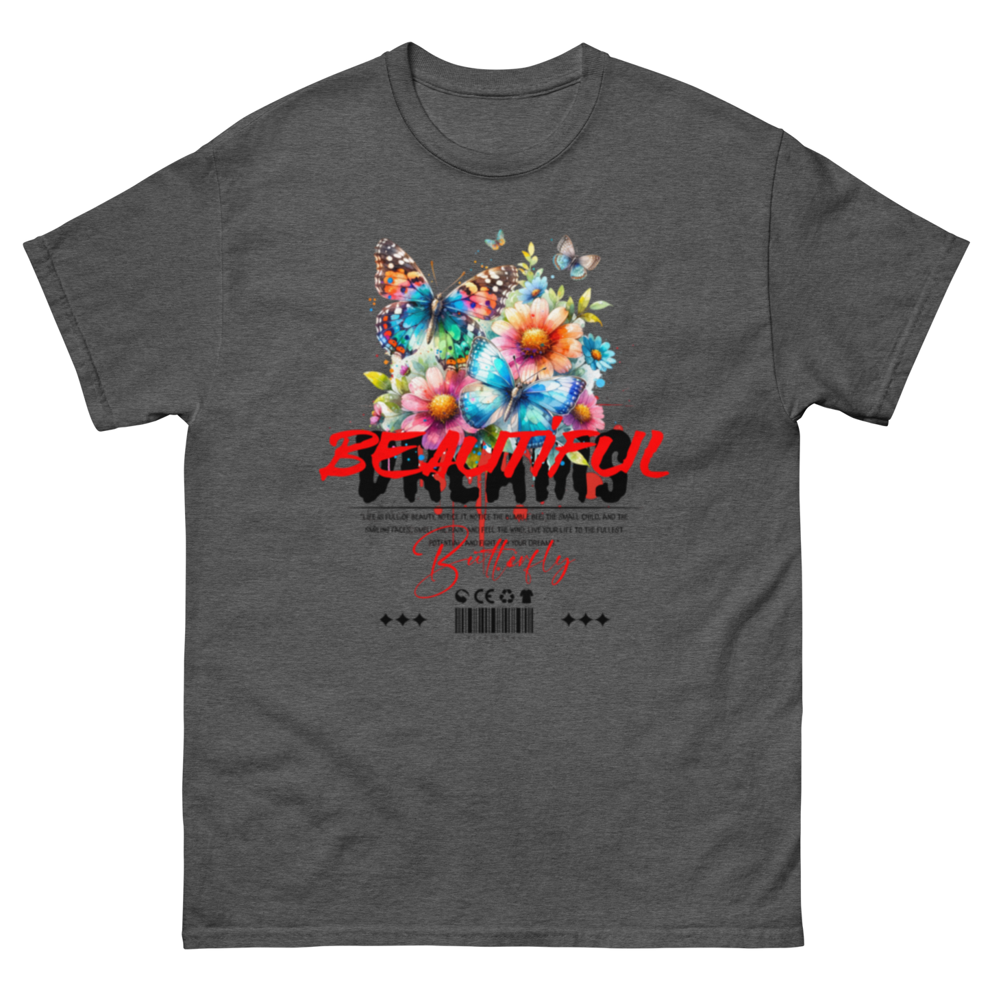 "Beautiful Dreams" T-Shirt
