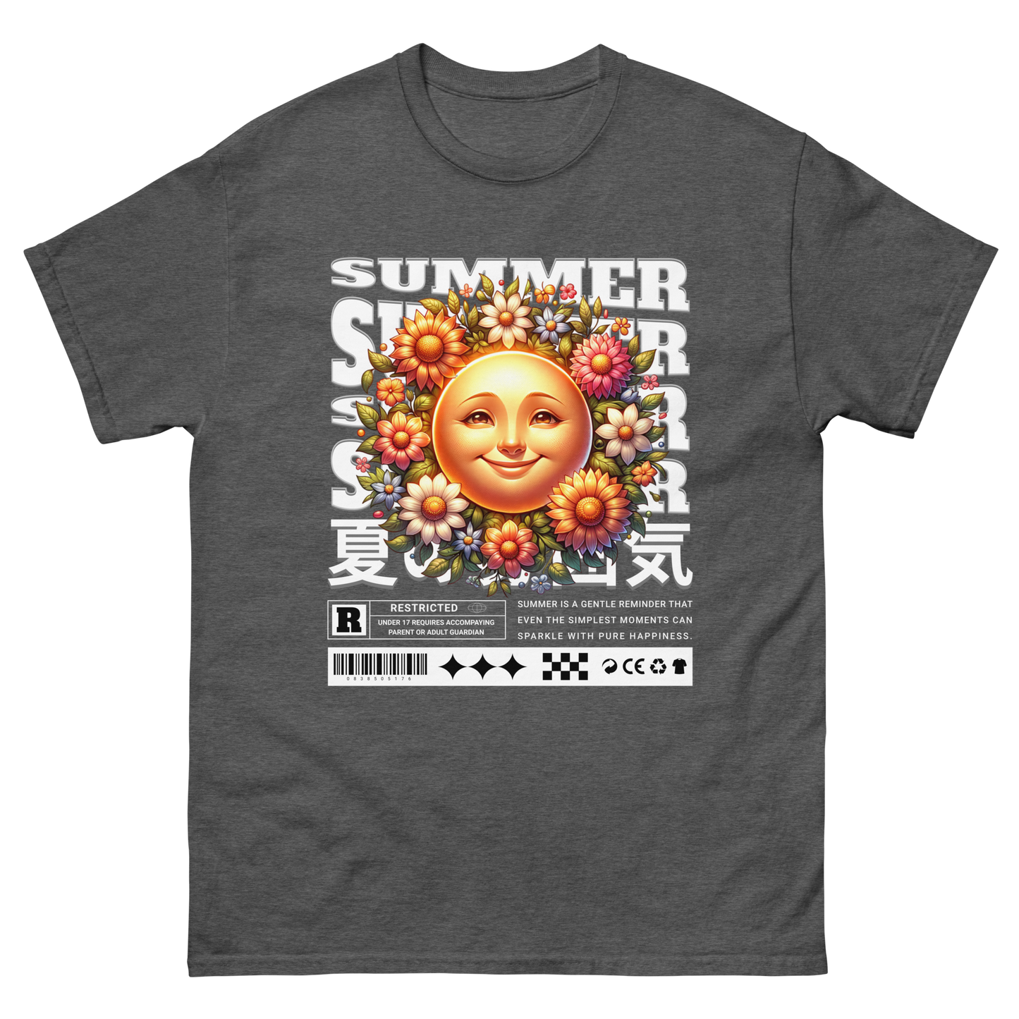 "Summer" T-Shirt