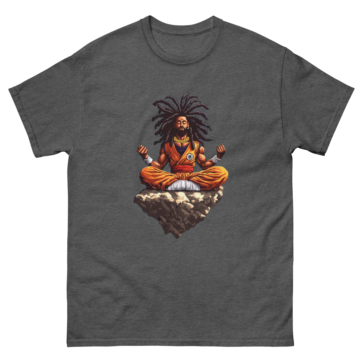 "Melanated Z" T-Shirt