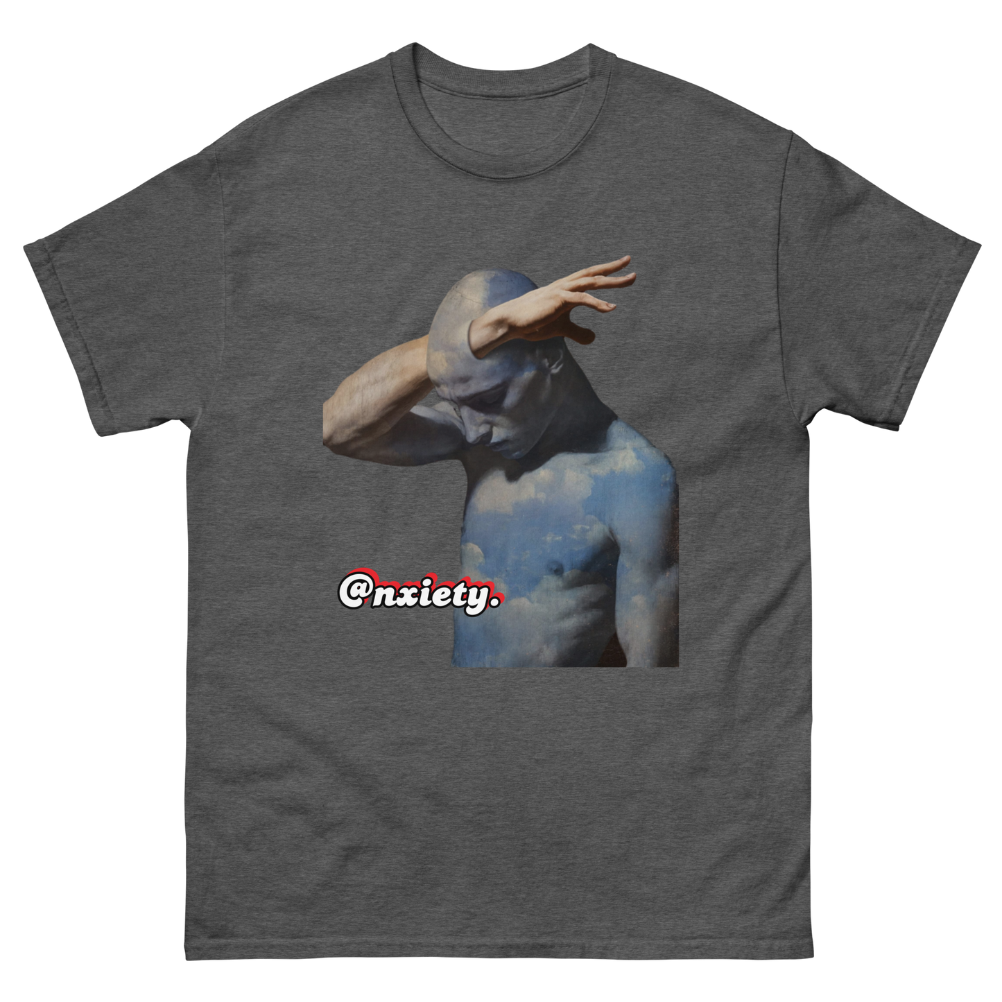 "Anxiety" T-Shirt