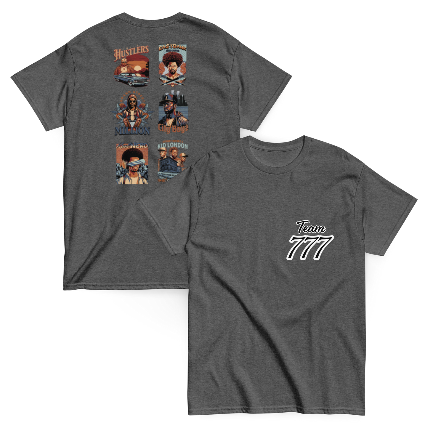 "777" T-Shirt