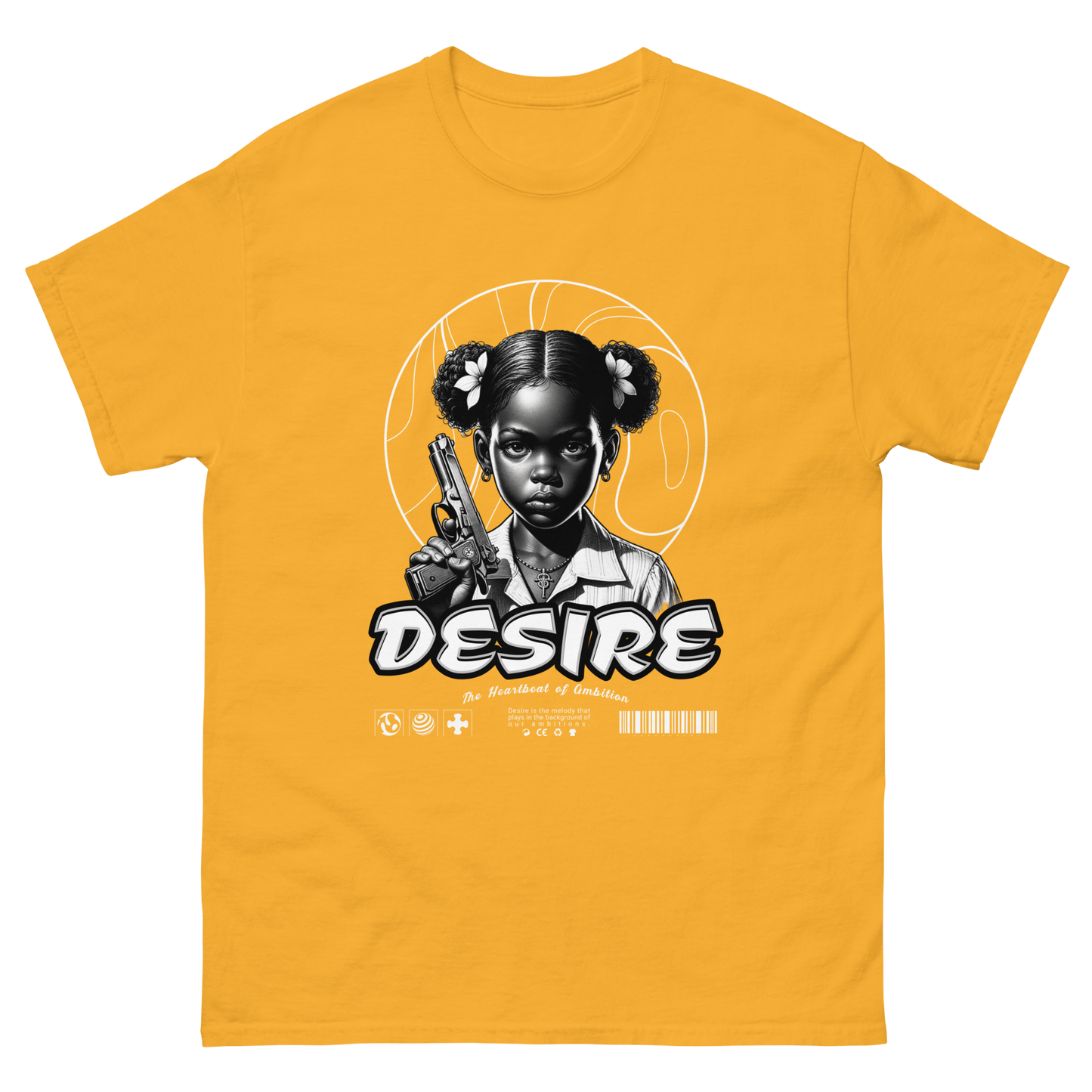 "Desire" T-Shirt