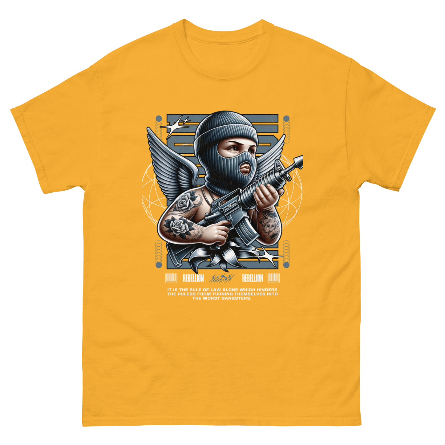 "Rebellion" T-Shirt
