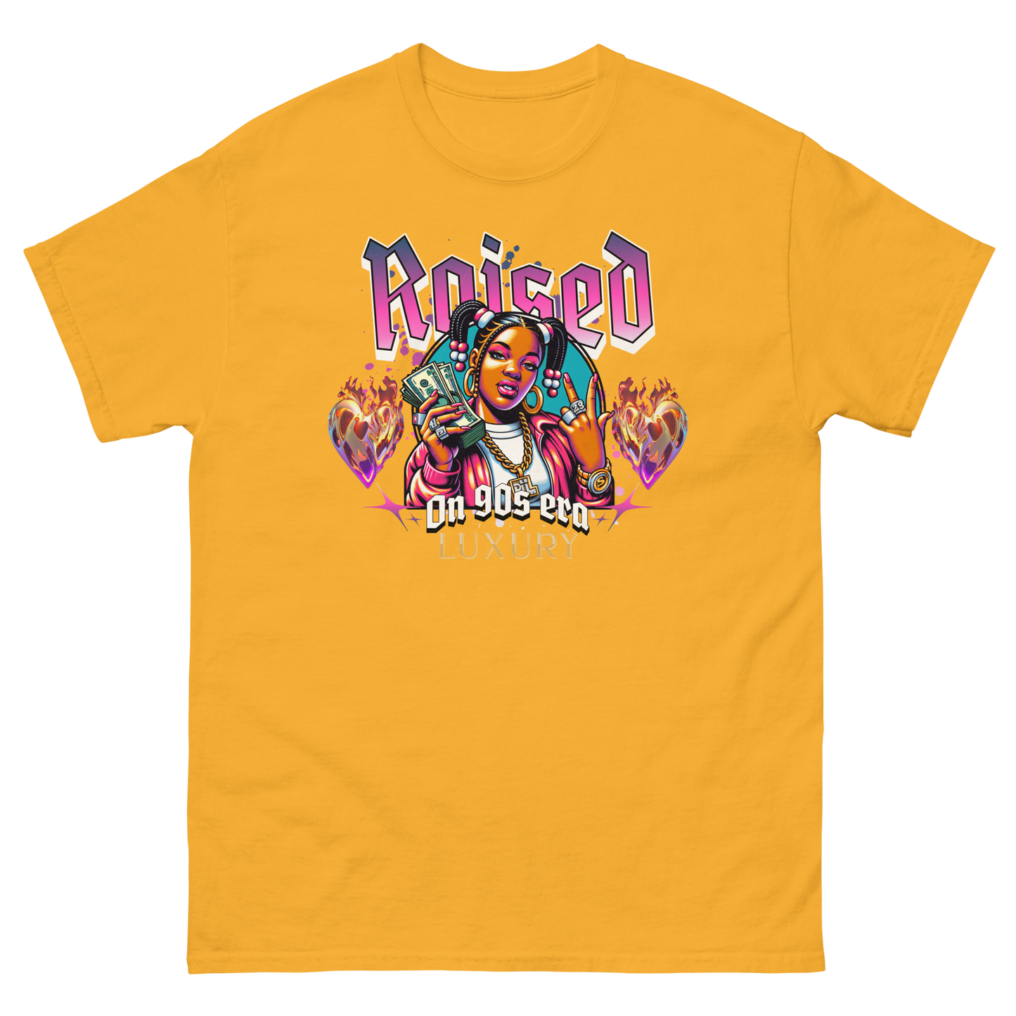 "90s Era Luxury" T-Shirt