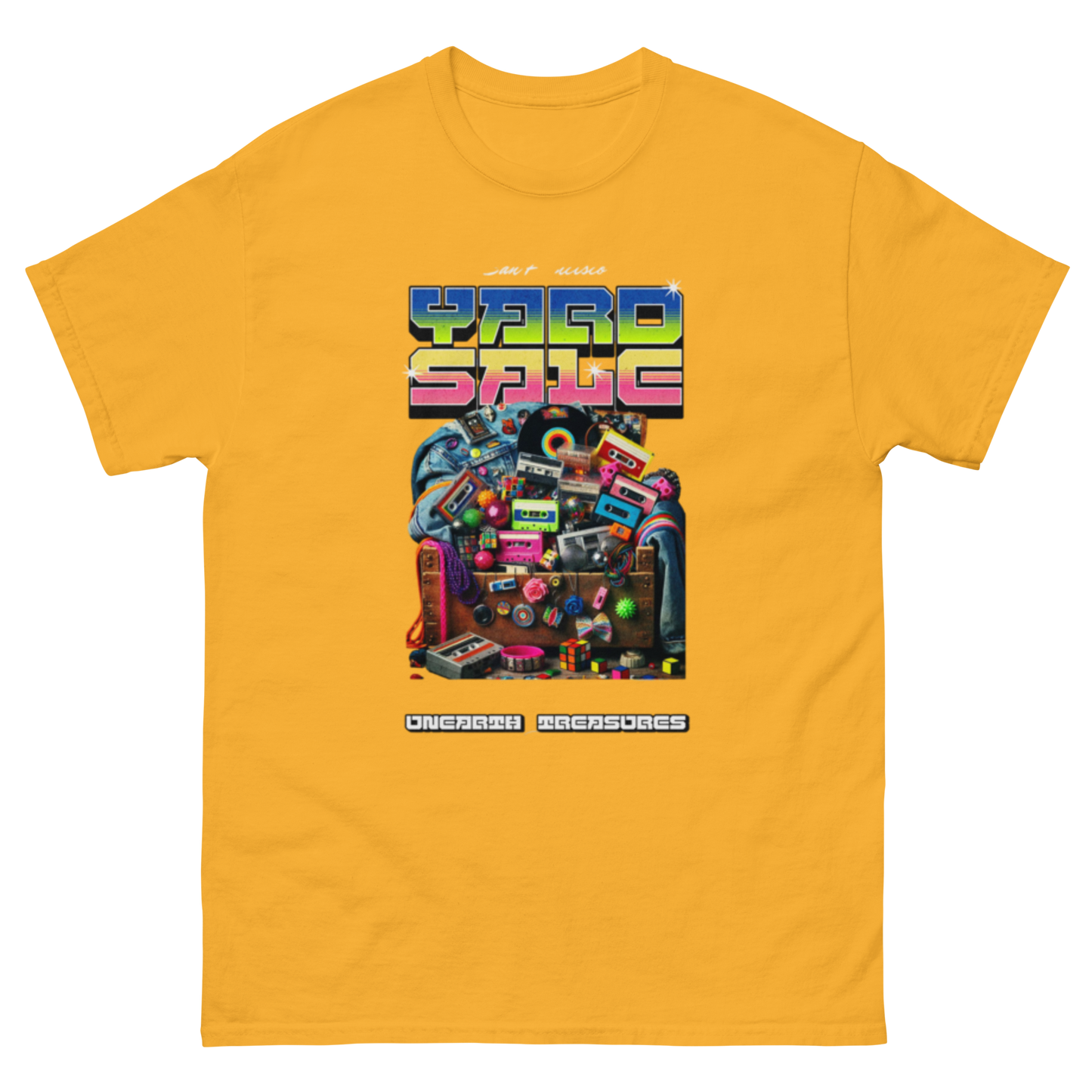 "YardSale" T-Shirt