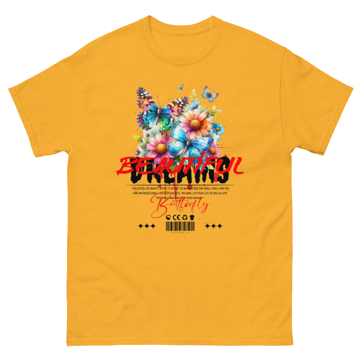 "Beautiful Dreams" T-Shirt