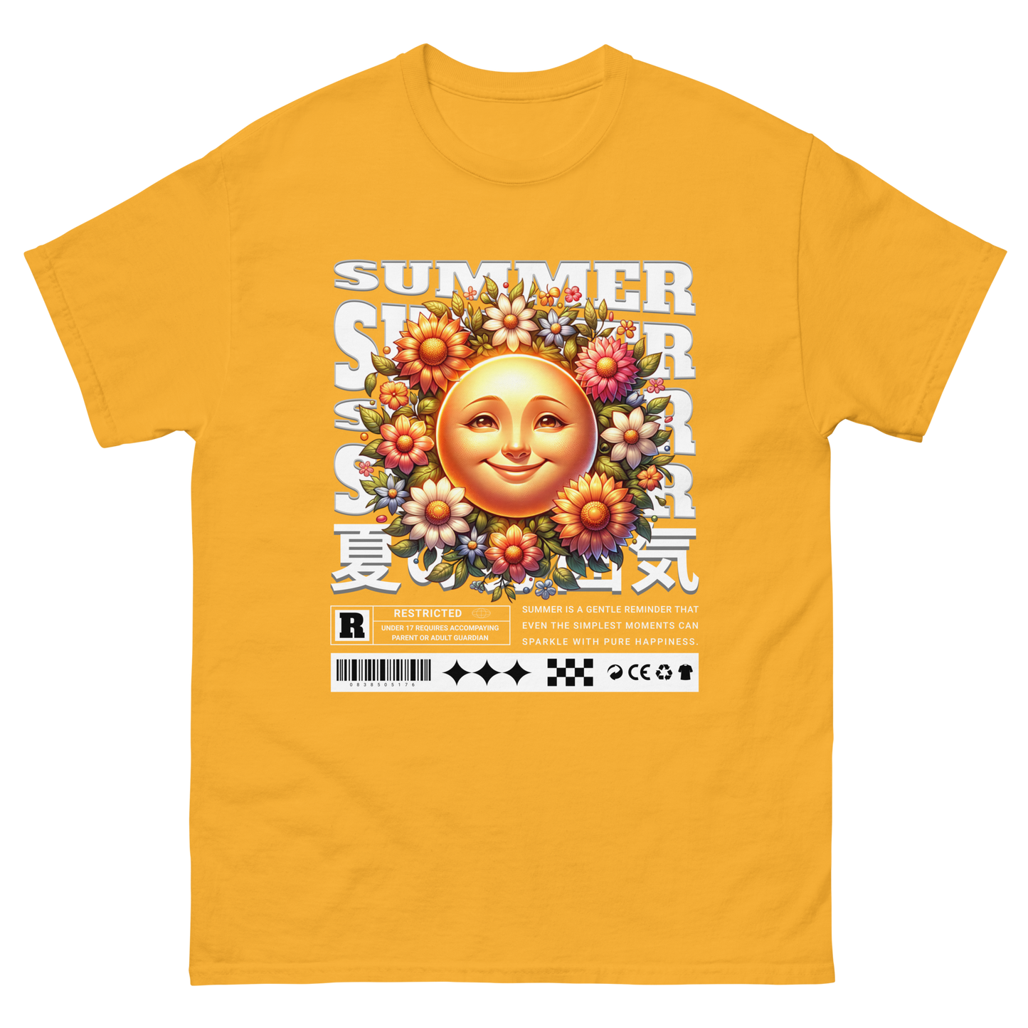 "Summer" T-Shirt