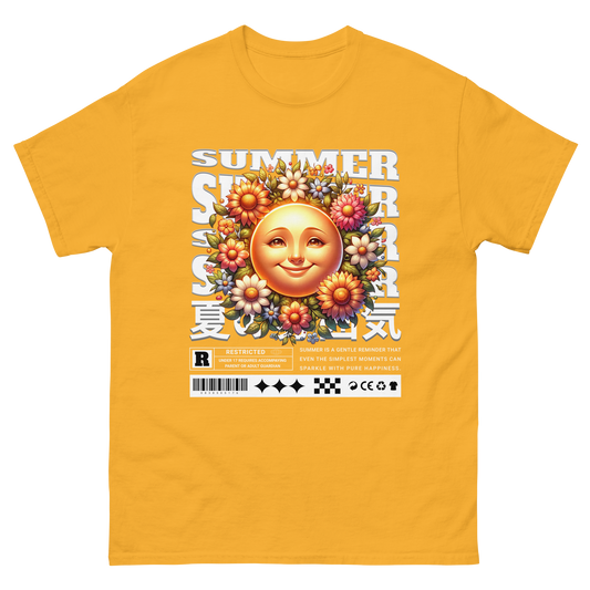 "Summer" T-Shirt