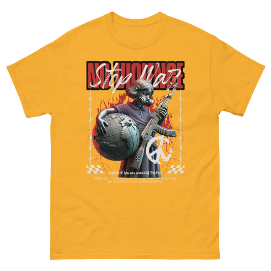 "AntiViolence" T-Shirt