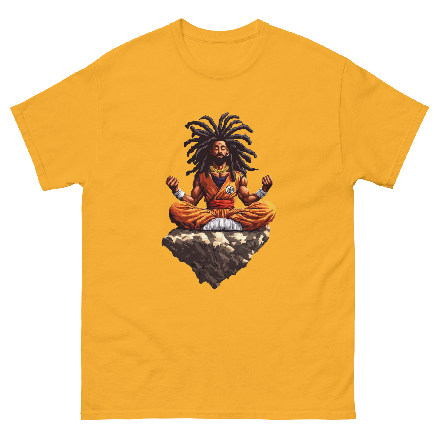 "Melanated Z" T-Shirt
