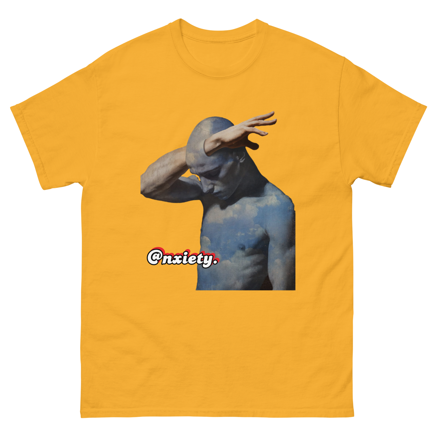 "Anxiety" T-Shirt