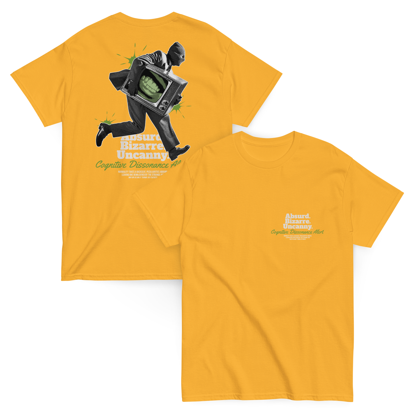 "Cognitive Dissonance" T-Shirt