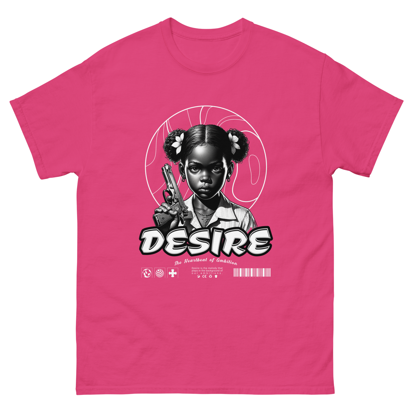 "Desire" T-Shirt