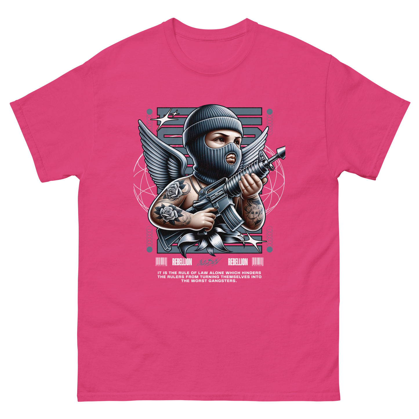 "Rebellion" T-Shirt