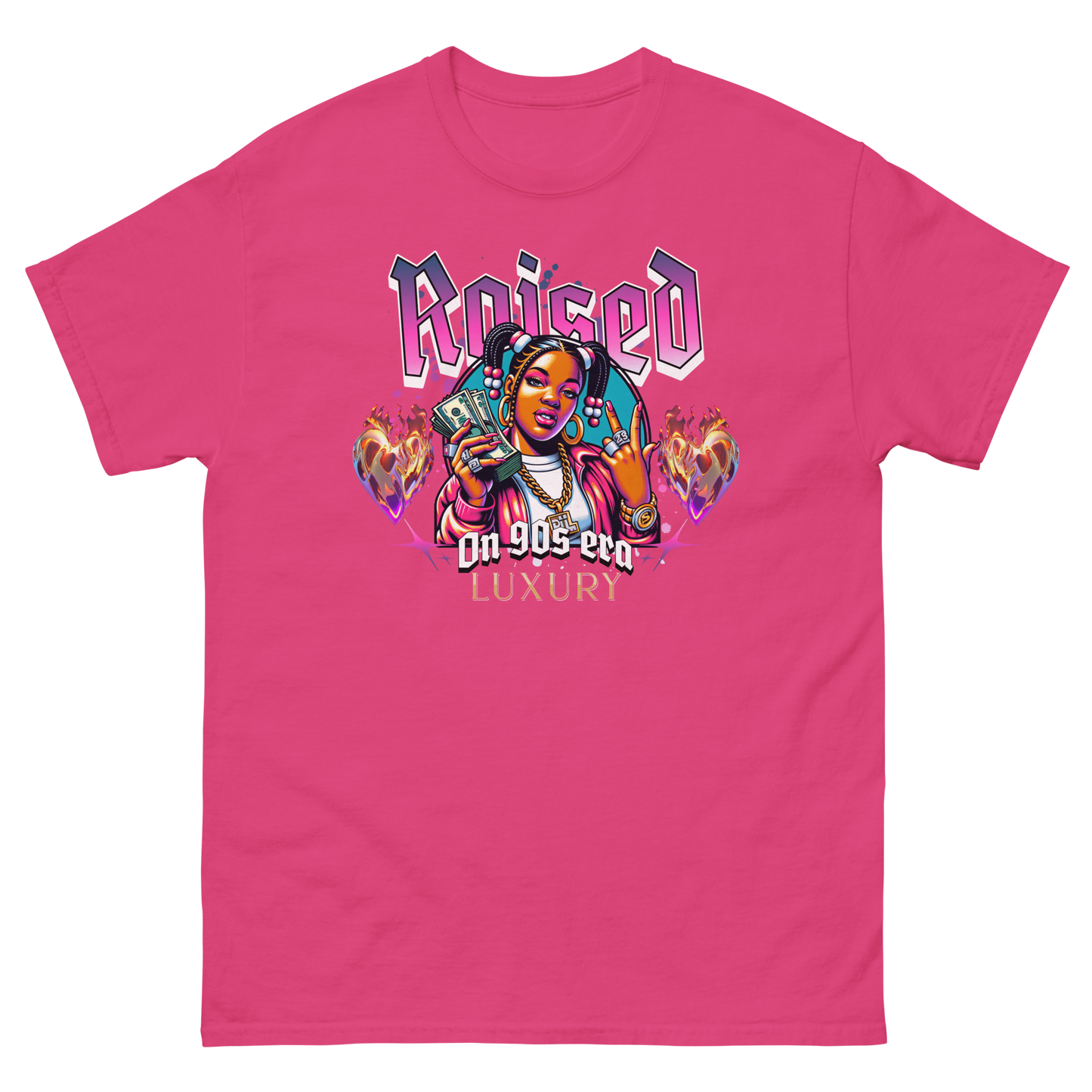 "90s Era Luxury" T-Shirt