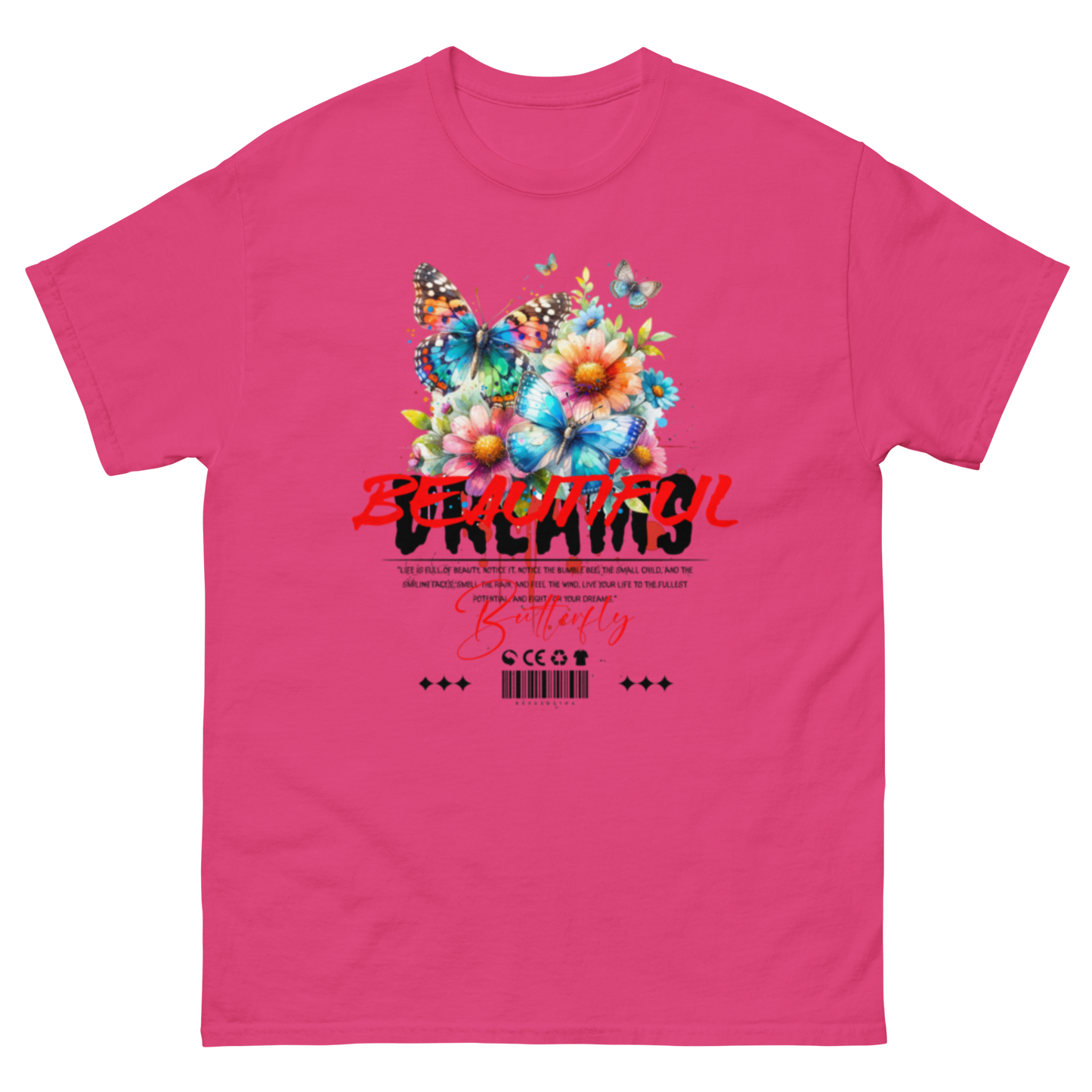 "Beautiful Dreams" T-Shirt