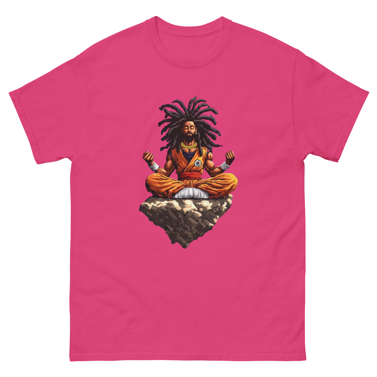 "Melanated Z" T-Shirt