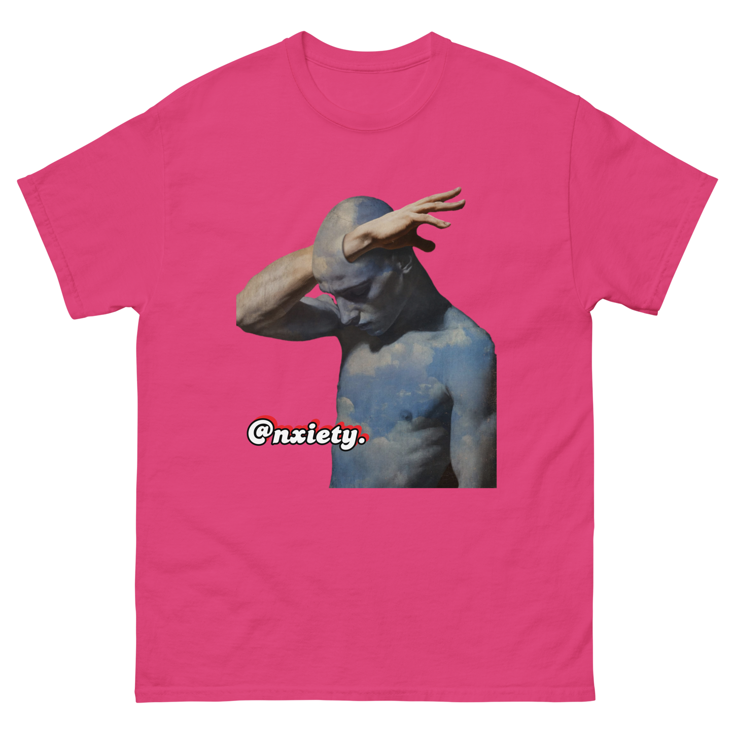 "Anxiety" T-Shirt