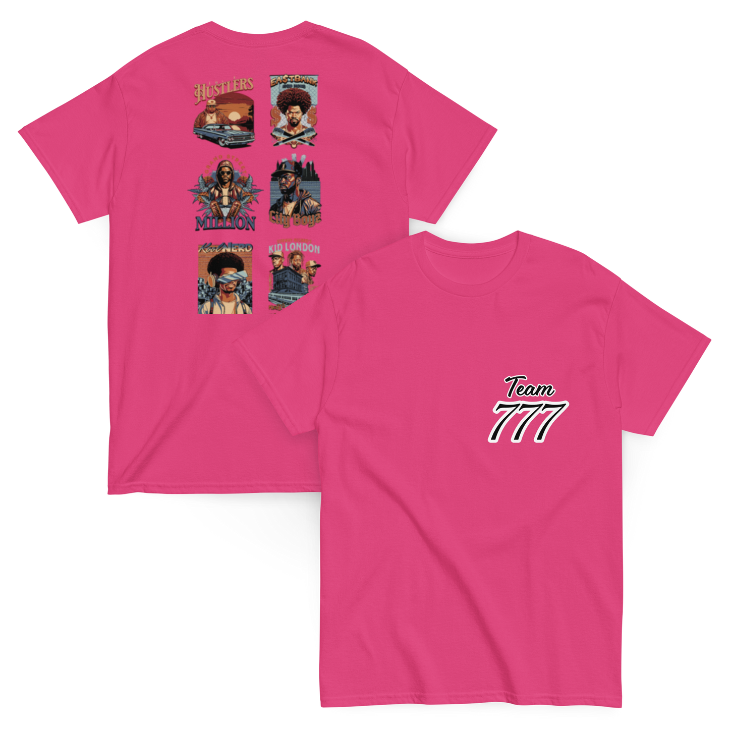 "777" T-Shirt