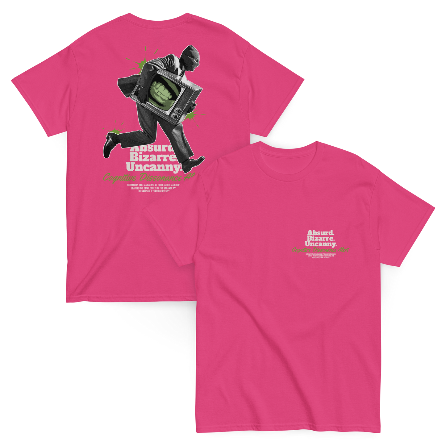 "Cognitive Dissonance" T-Shirt