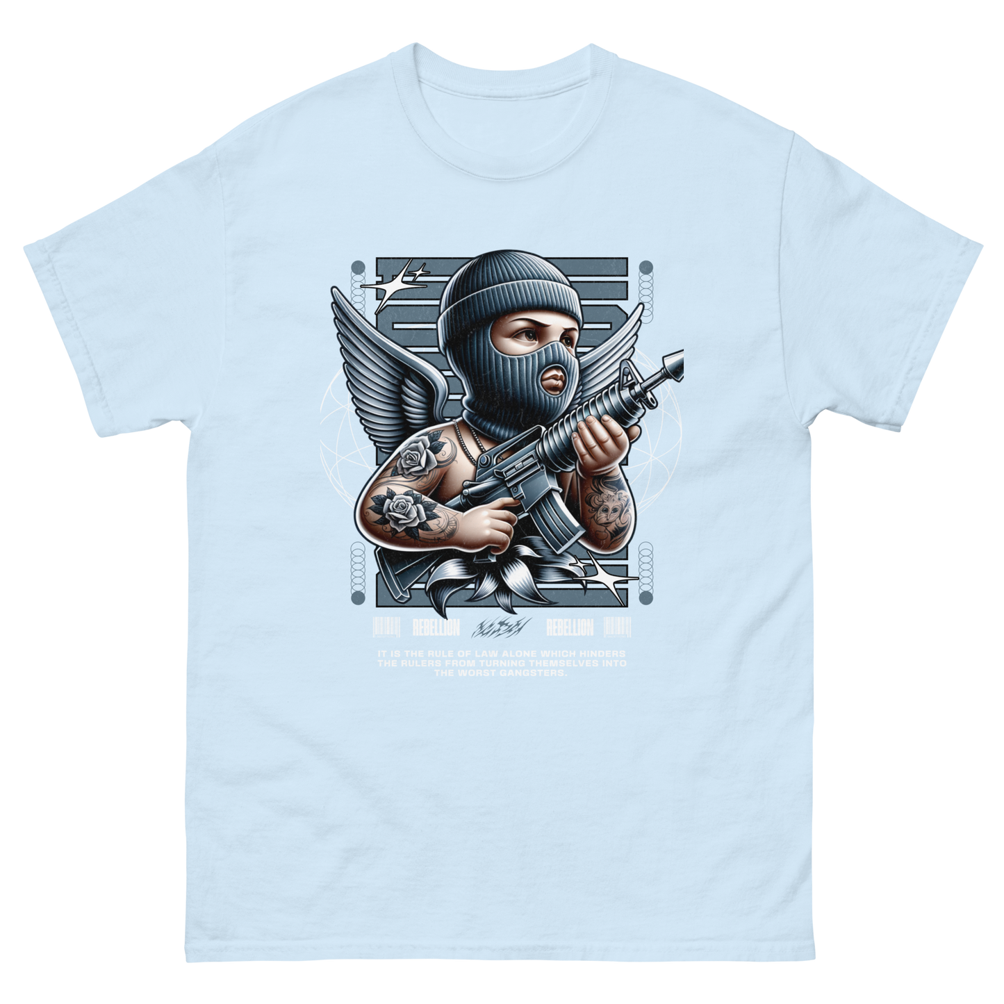 "Rebellion" T-Shirt
