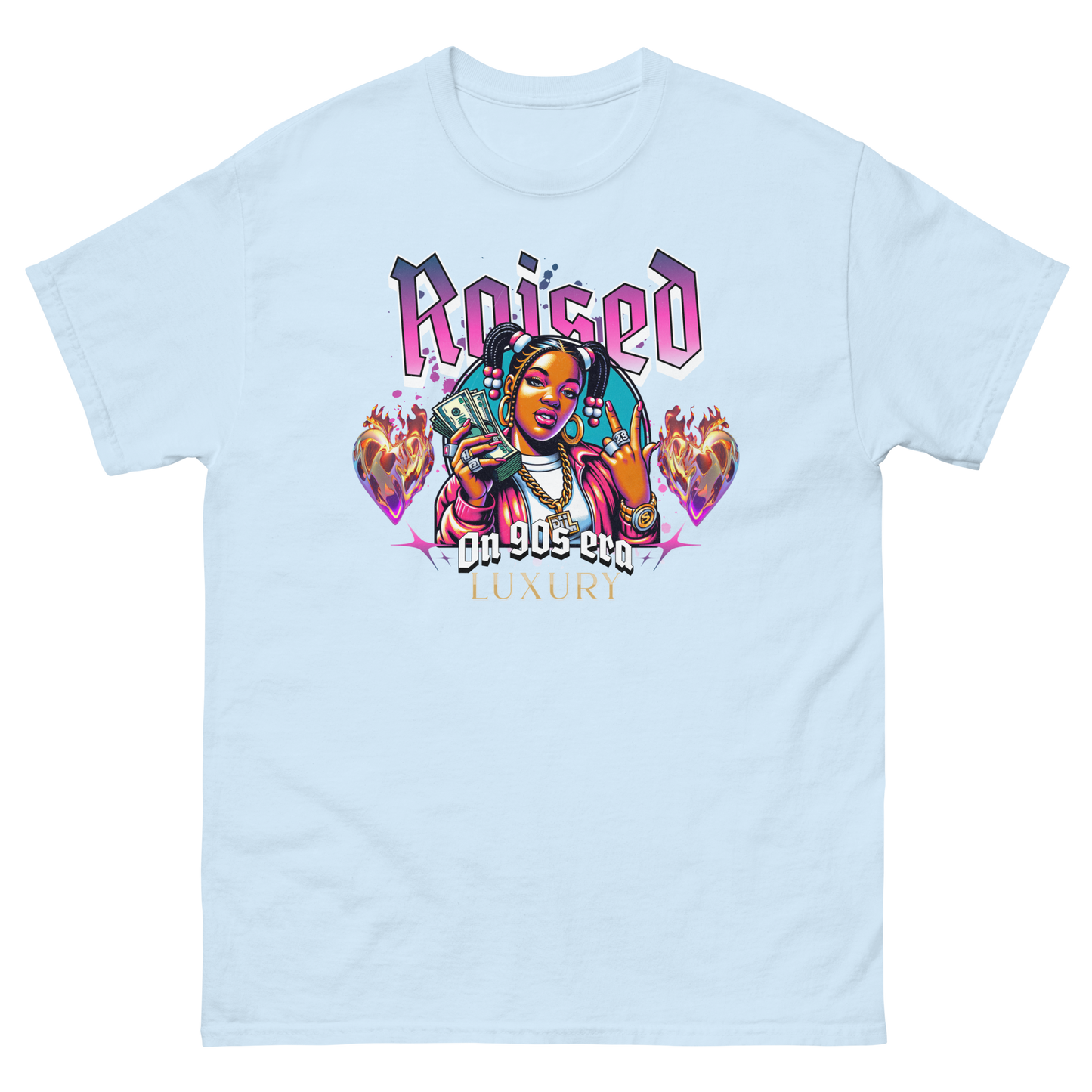 "90s Era Luxury" T-Shirt