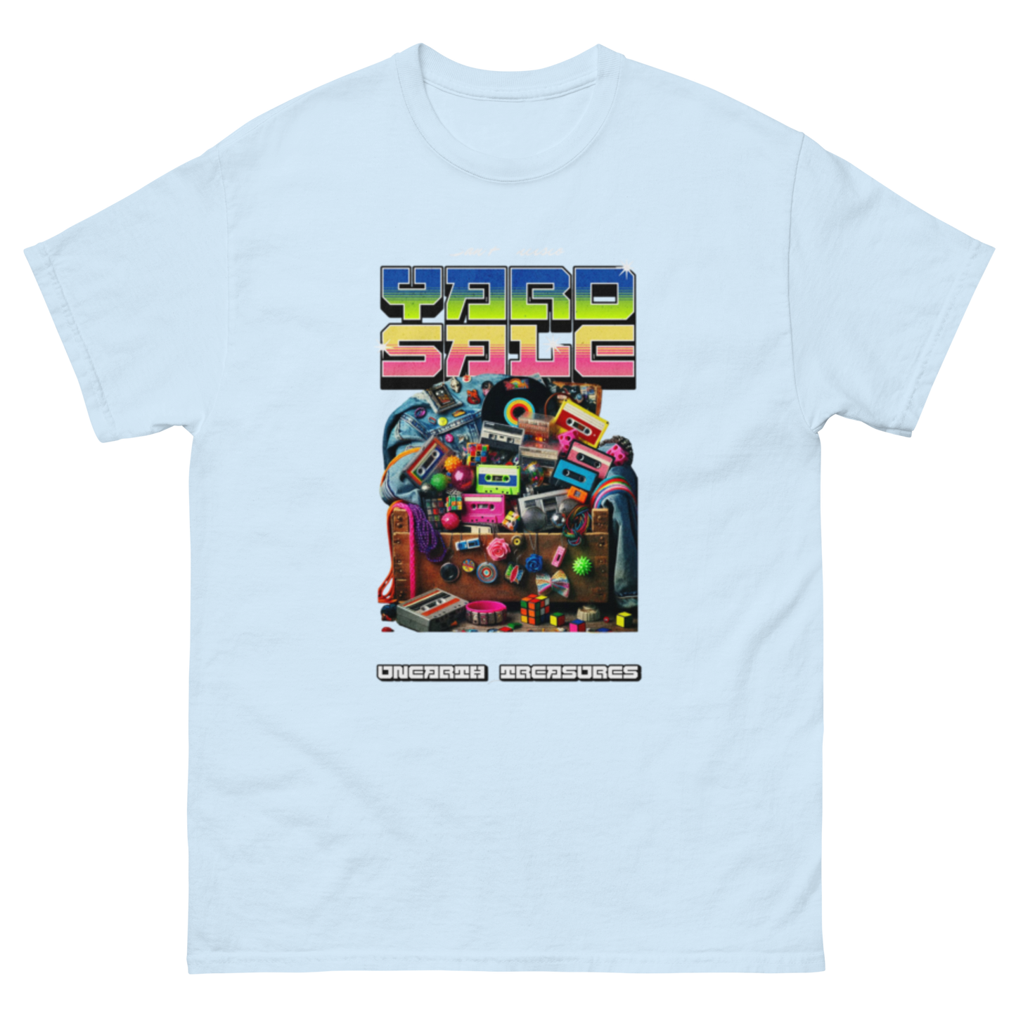 "YardSale" T-Shirt