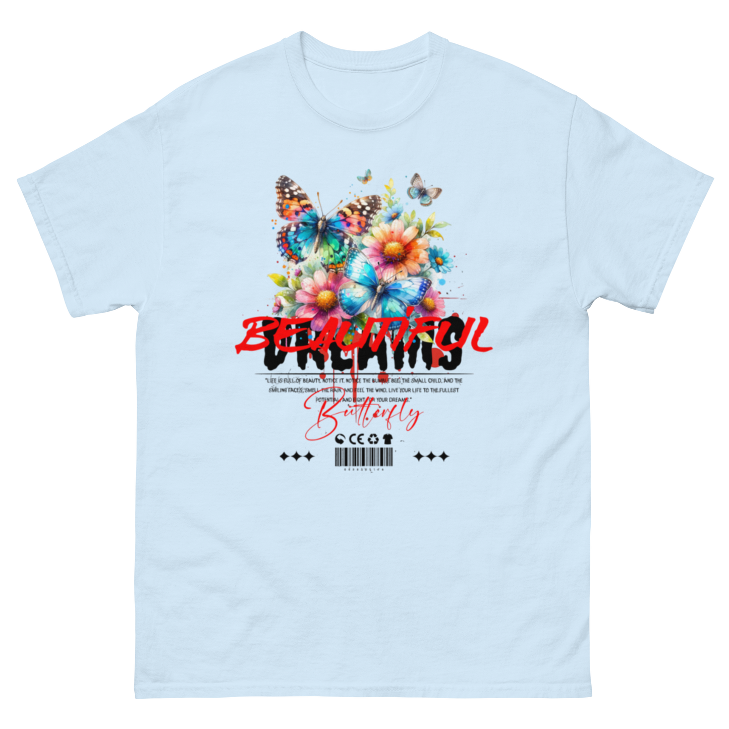 "Beautiful Dreams" T-Shirt