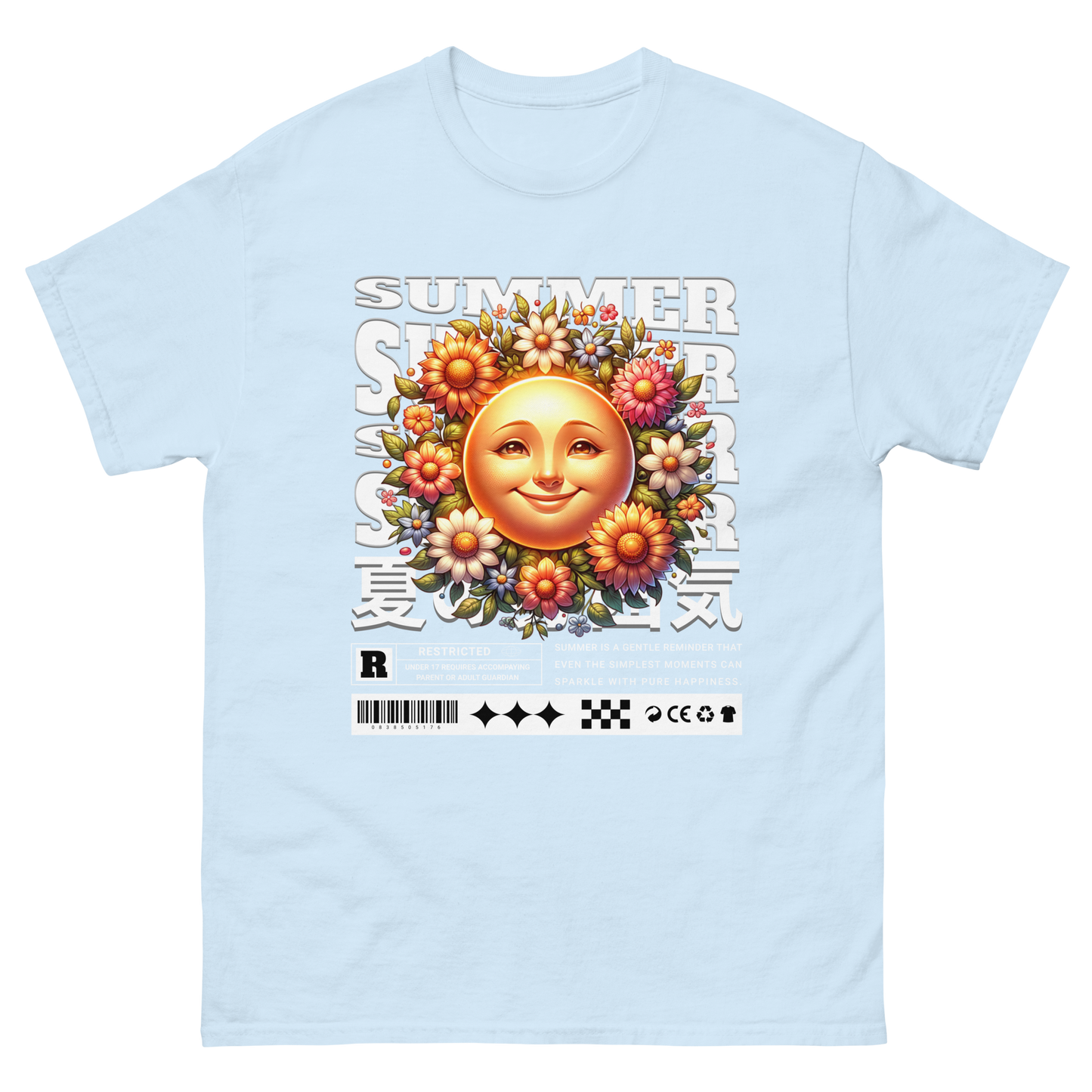 "Summer" T-Shirt