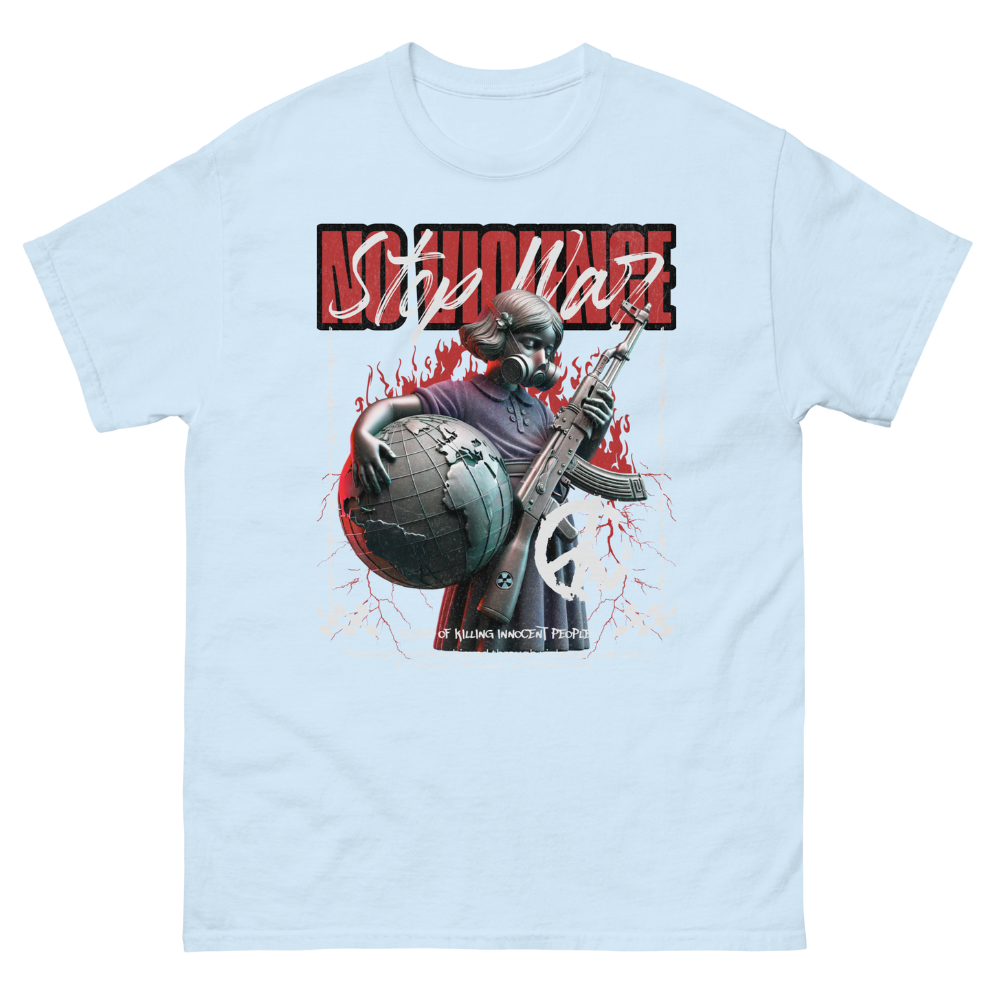 "AntiViolence" T-Shirt