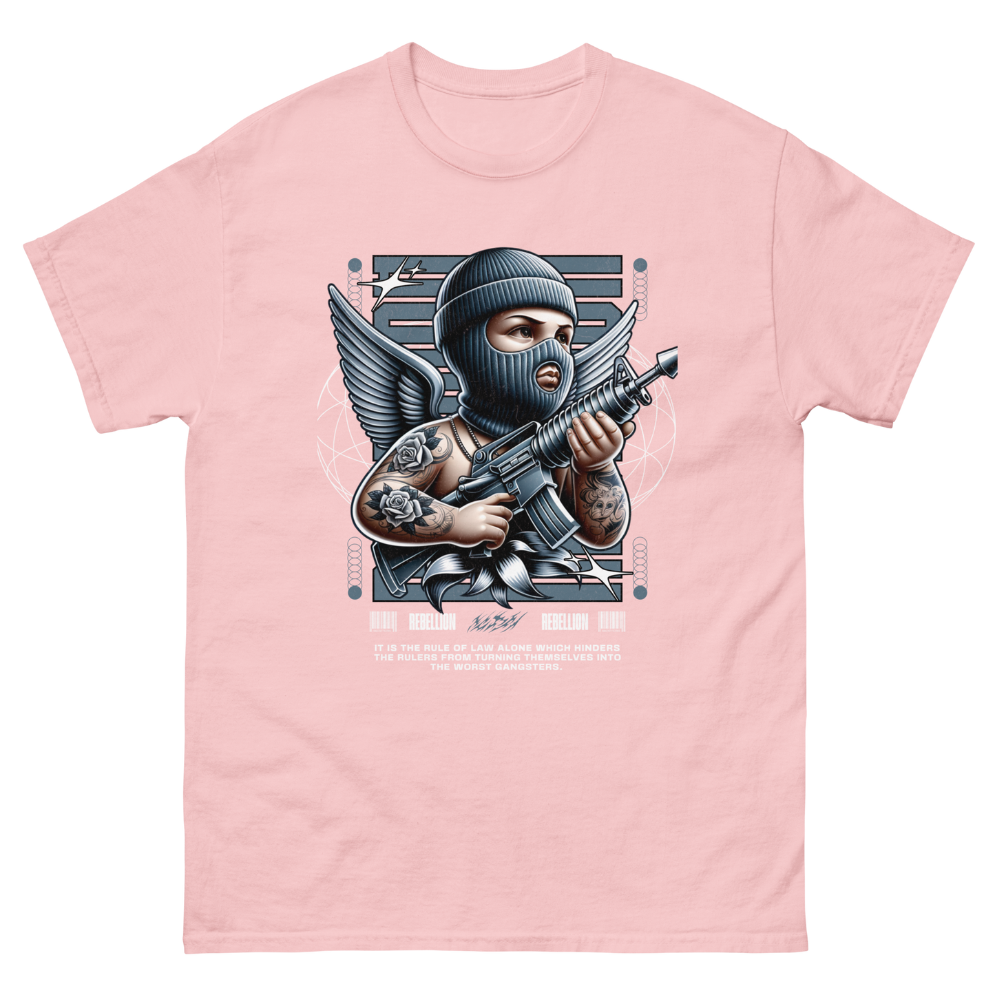 "Rebellion" T-Shirt